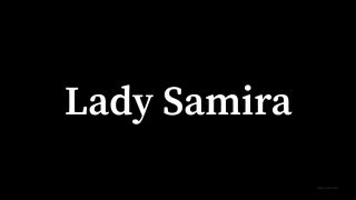 Lady Samira () Ladysamira - enjoy my new video amazing work vidxpro femaledomination mistress lady 03-04-2020-9