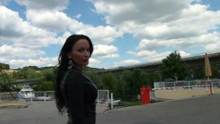 online clip 2 FetClip121 – Fetish Diva Nadja, feet fetish website on fetish porn -2