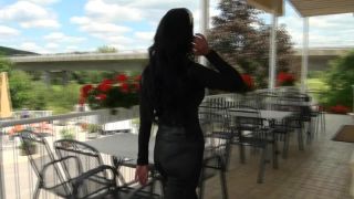 online clip 2 FetClip121 – Fetish Diva Nadja, feet fetish website on fetish porn -4