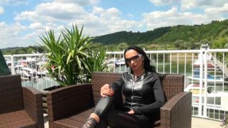 online clip 2 FetClip121 – Fetish Diva Nadja, feet fetish website on fetish porn -6