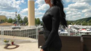 online clip 2 FetClip121 – Fetish Diva Nadja, feet fetish website on fetish porn -7