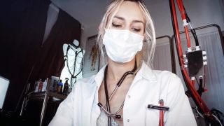 adult video clip 25 Mistress Euryale – 2 fingers Edge and Denial – Medical Clinic on pov bbw femdom-0