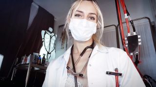 adult video clip 25 Mistress Euryale – 2 fingers Edge and Denial – Medical Clinic on pov bbw femdom-1
