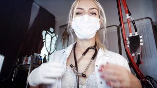 adult video clip 25 Mistress Euryale – 2 fingers Edge and Denial – Medical Clinic on pov bbw femdom-3