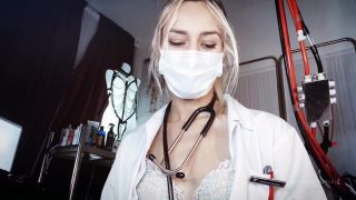 adult video clip 25 Mistress Euryale – 2 fingers Edge and Denial – Medical Clinic on pov bbw femdom-5