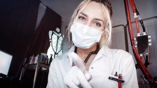 adult video clip 25 Mistress Euryale – 2 fingers Edge and Denial – Medical Clinic on pov bbw femdom-6