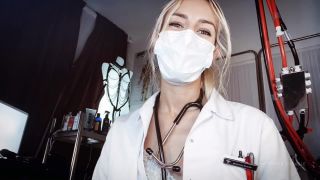 adult video clip 25 Mistress Euryale – 2 fingers Edge and Denial – Medical Clinic on pov bbw femdom-7