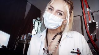 adult video clip 25 Mistress Euryale – 2 fingers Edge and Denial – Medical Clinic on pov bbw femdom-8