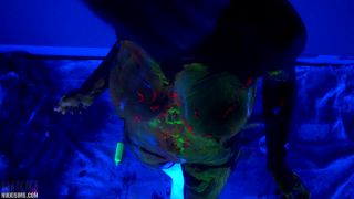 Nikki Sims - Black Light Painting Full  (05 May 2019)-1