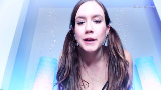 Natashas Bedroom - Swallow My Spit - Handpicked Jerk - Off Instruction - Spit pov-9