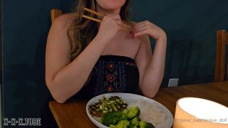 Femdom porn Your Submissive Doll 3250180114 03 24 2024 Pov I Made Us Both A Nice Dinner But I Might Get Too Impatient For Dessert  your_submissive_doll -4