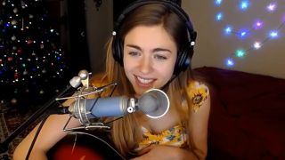 Christmas Cumshow-0