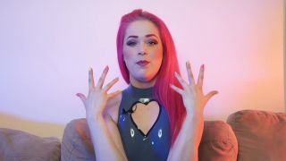handgag fetish LatexBarbie - Manicure and Pedicure Worship - Fetish, fetish on pov-1