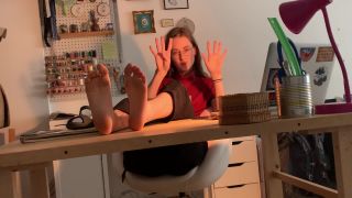 free adult clip 23 CallMeBabyBlue – French foot fetish SPH custom – Instructions, Footworship, milf foot fetish porn on femdom porn -6