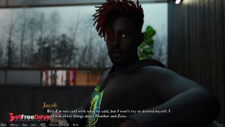BEING A DIK 211  Visual Novel PC Gameplay HD-2