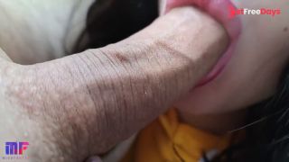 [GetFreeDays.com] Close-up blowjob with huge cumshot in mouth Porn Leak October 2022-3