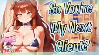 F4M  This Ditzy Doggirl Is A Bubble Butt Cumslut Bimbo Lewd ASMR-2