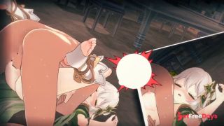 [GetFreeDays.com] Genshin Impact Nahida3D Hentai Animation.Fingering,handjob,blowjob,sex Sex Video June 2023-7