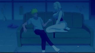 PornGameZone - Living With Tsunade Hentai Sex Game All Tsunade Sex Scenes Gamplay Part 1 [18 ]-2