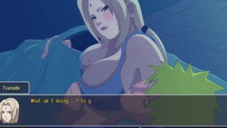PornGameZone - Living With Tsunade Hentai Sex Game All Tsunade Sex Scenes Gamplay Part 1 [18 ]-8