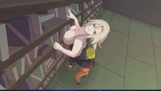 PornGameZone - Living With Tsunade Hentai Sex Game All Tsunade Sex Scenes Gamplay Part 1 [18 ]-9