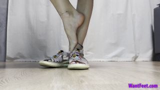 xxx clip 42 WantFeet - Sandal Foot Play - UltraHD 2160p | footworship | feet porn femdom bukkake-8