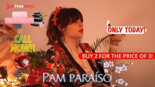 [GetFreeDays.com] PAM PARAISO El nuevo centro de masajes con final feliz Adult Video May 2023-1