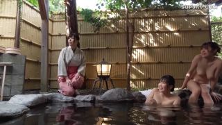 Reducing Mosaic HSODA-062 時間停止温泉旅館。時間を止める事ができる神装置で好きな時に挿れたり、止めたりし放題。-2