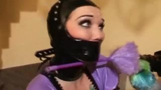 BaronessBijou Rubber Maid Part4 (mp4)-1