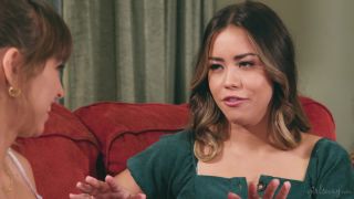  Riley Reid, Alina Lopez in Brother’s Best Woman, riley reid on lesbian girls-0