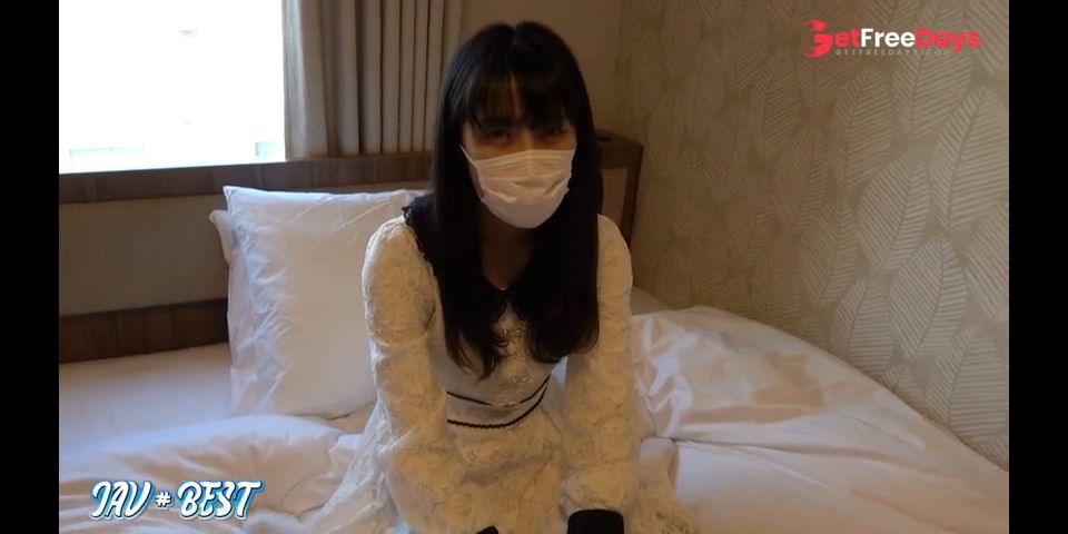 [JAV.Best] FC2-PPV-4587212 - A prank where she is creampied