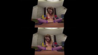 Angel Smalls in Open Up Angel Part 2 | virtual reality porn | reality -6