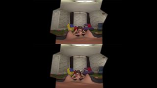 Angel Smalls in Open Up Angel Part 2 | virtual reality porn | reality -9