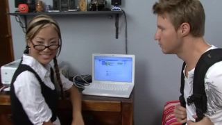 Video online Geek Girl Sex #1, Scene 1-0