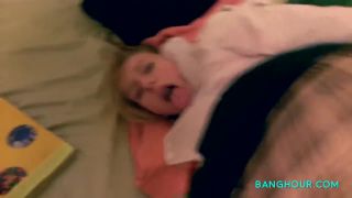 porn clip 7 plastic fetish Amar blonde teen with huge tits has bdsm sex, fetish on pov-6