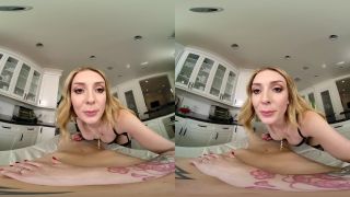 clip 15 blonde porn  stockings  porno loving blowjob-1