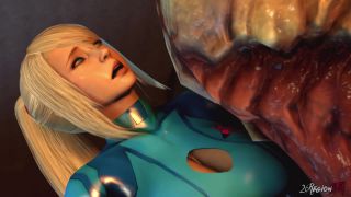 550 Samus and The Unknown Planet 3 Remake-2