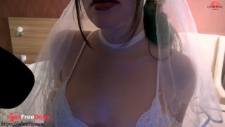 [GetFreeDays.com] Horny bride wants to ride your cock on wedding night ROLEPLAY-ASMR Sex Leak January 2023-4