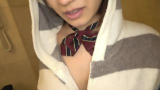 420POW-075 ぽっぽ【素人ホイホイpower/ハメ撮り/十代/美少女/女子校生/巨乳/乳首イキ/痙攣絶頂/ローション・オイル/ツバ飲み/舌上発射/ごっくん】-6