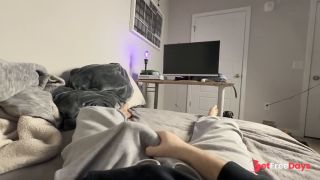 [GetFreeDays.com]  Loud Male Moaning  Horny BF in gray sweatpants cant wait to ruin your insides  Adult Leak February 2023-0