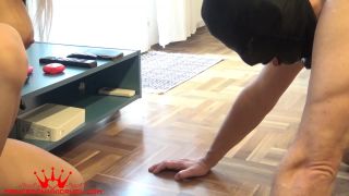 adult xxx video 19 femdom feet fetish fetish porn | Nikki Cruel – Human Toilet – PRINCESS NIKKI'S EMPIRE | femdom-4