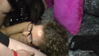 7490 SexyEvi, StacyLou, Anja, SpermamausEla, BellaX - Orgy-1