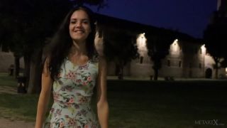 Met art x with anie darling in night walking-6