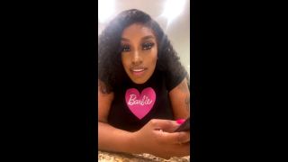  Ohso_Juicy Ohso_Juicy Goes Live With Her Big Black Ass-5