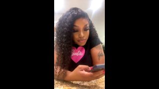  Ohso_Juicy Ohso_Juicy Goes Live With Her Big Black Ass-6