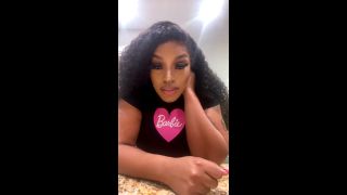  Ohso_Juicy Ohso_Juicy Goes Live With Her Big Black Ass-7
