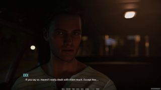 Brunette Domino Beach 17 PC Gameplay-3