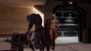 60Fps the monsters cunning member impregnated a girl who didnt expect it for fun-3