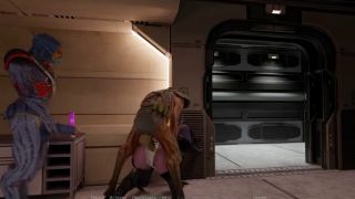 60Fps the monsters cunning member impregnated a girl who didnt expect it for fun-4
