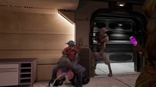 60Fps the monsters cunning member impregnated a girl who didnt expect it for fun-7